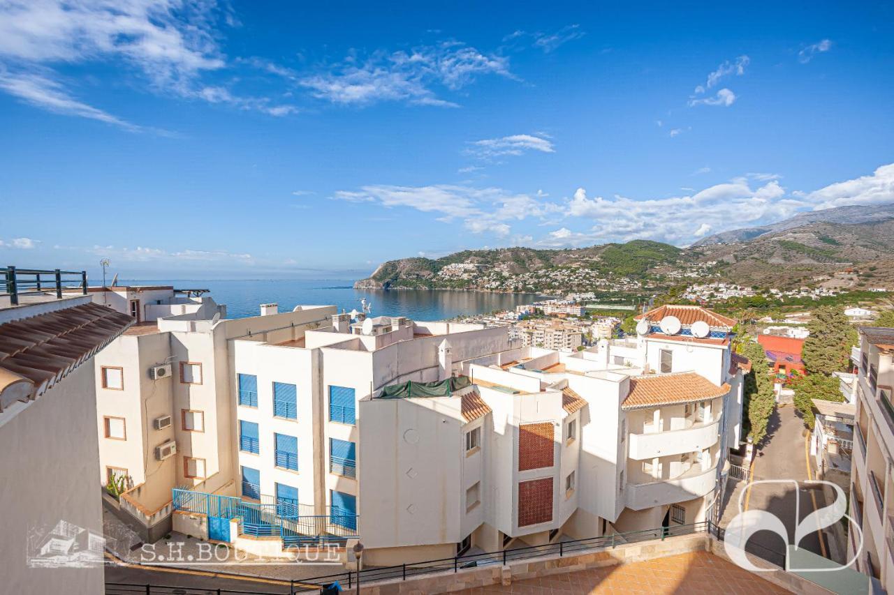 Marianne'S View Apartment La Herradura  Exterior photo