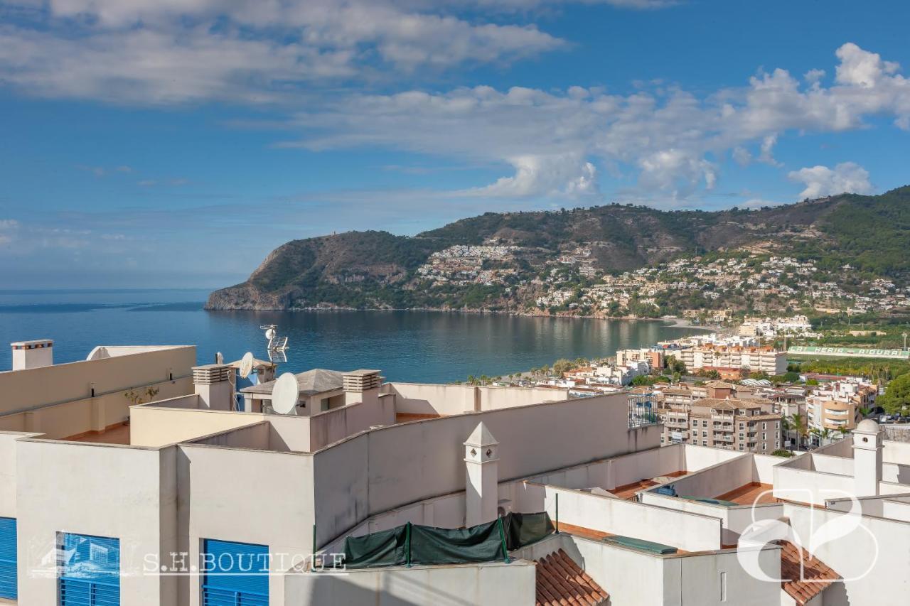 Marianne'S View Apartment La Herradura  Exterior photo