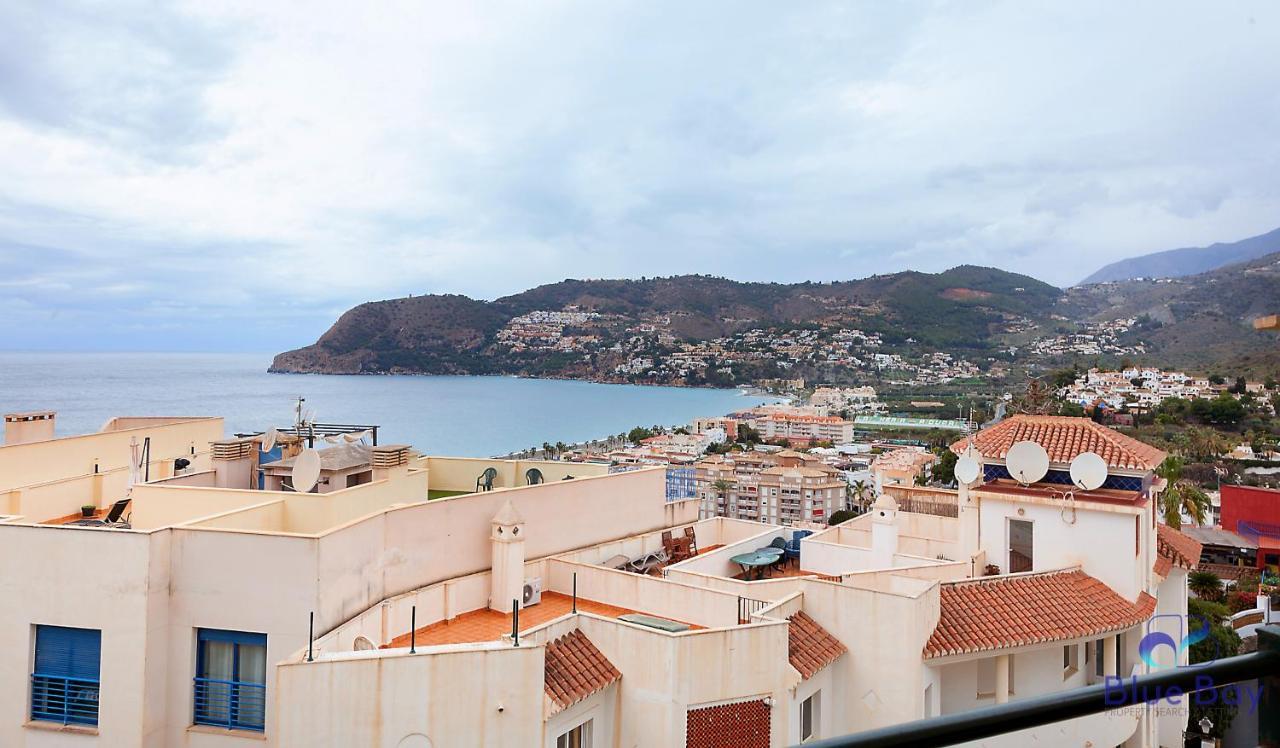 Marianne'S View Apartment La Herradura  Exterior photo